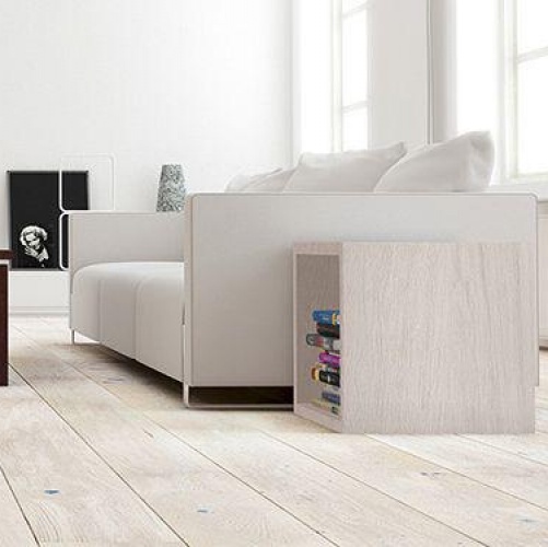 Паркетная доска Barlinek Дуб Гентле 1000200053 - Вид №3