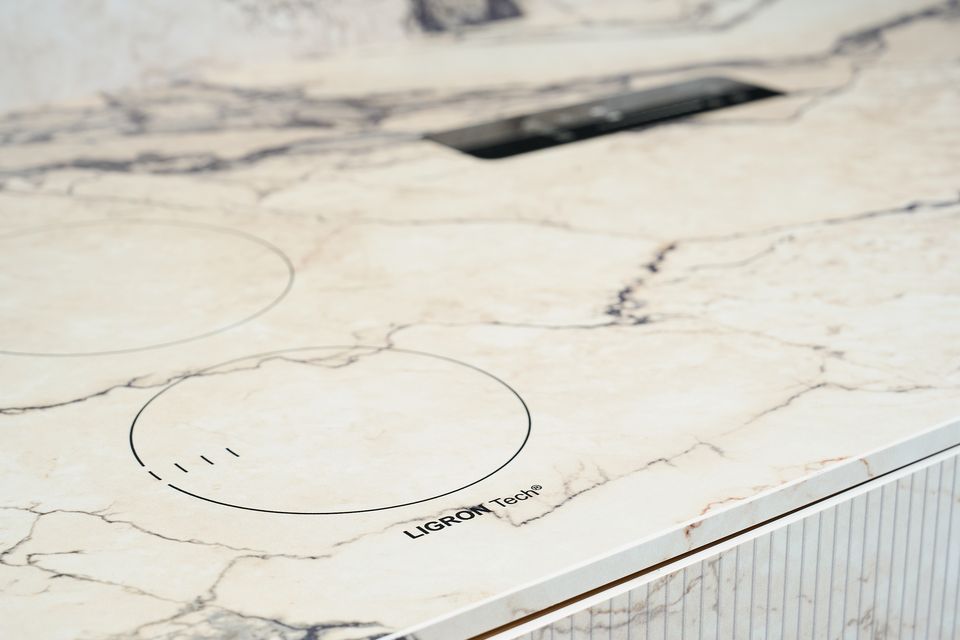 Столешницы для кухни - Виченца LIGRON LIST295 2529 - Вид №43