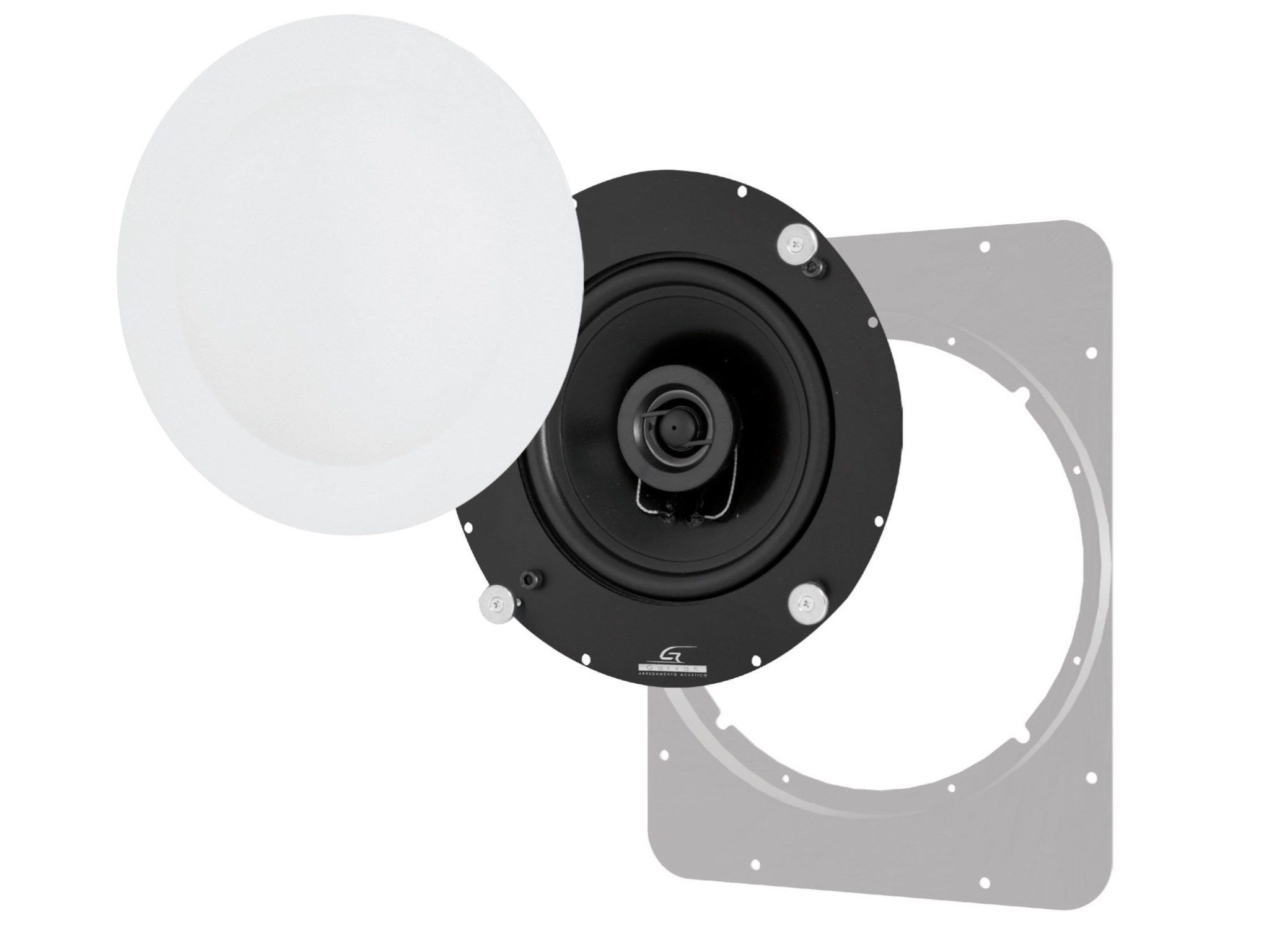 Металлический акустический диффузор Garvan Acoustic Luna ARCH-00099880