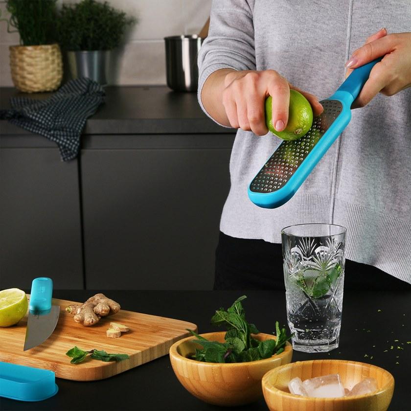 Trebonn Тёрка с контейнером для сбора  1420215  - Вид №1