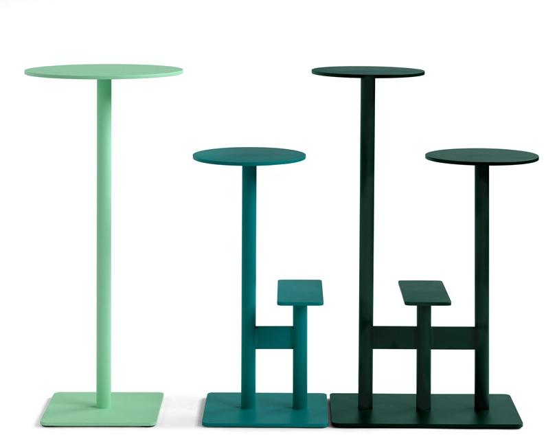 Blå Station Табурет / стол из алюминия Combo Bla Station sun-id-1362259 - Вид №7