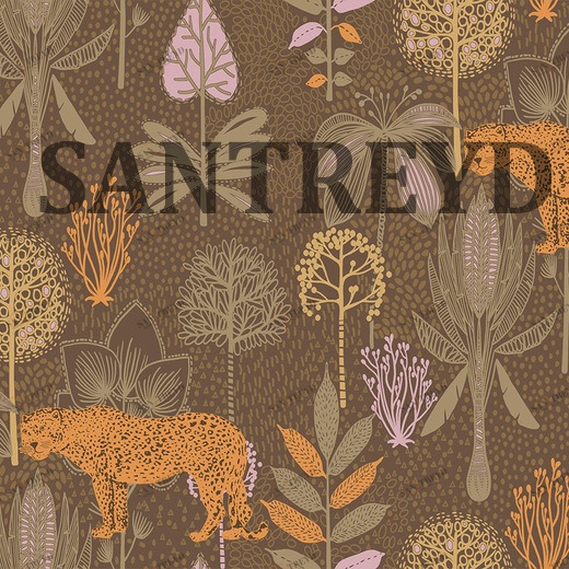 D1-010 Обои Milassa Bon Voyage D1010