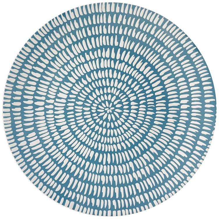 Pols Potten Набор сервировочных тарелок из фарфора Seed 230-400-525 - Вид №4