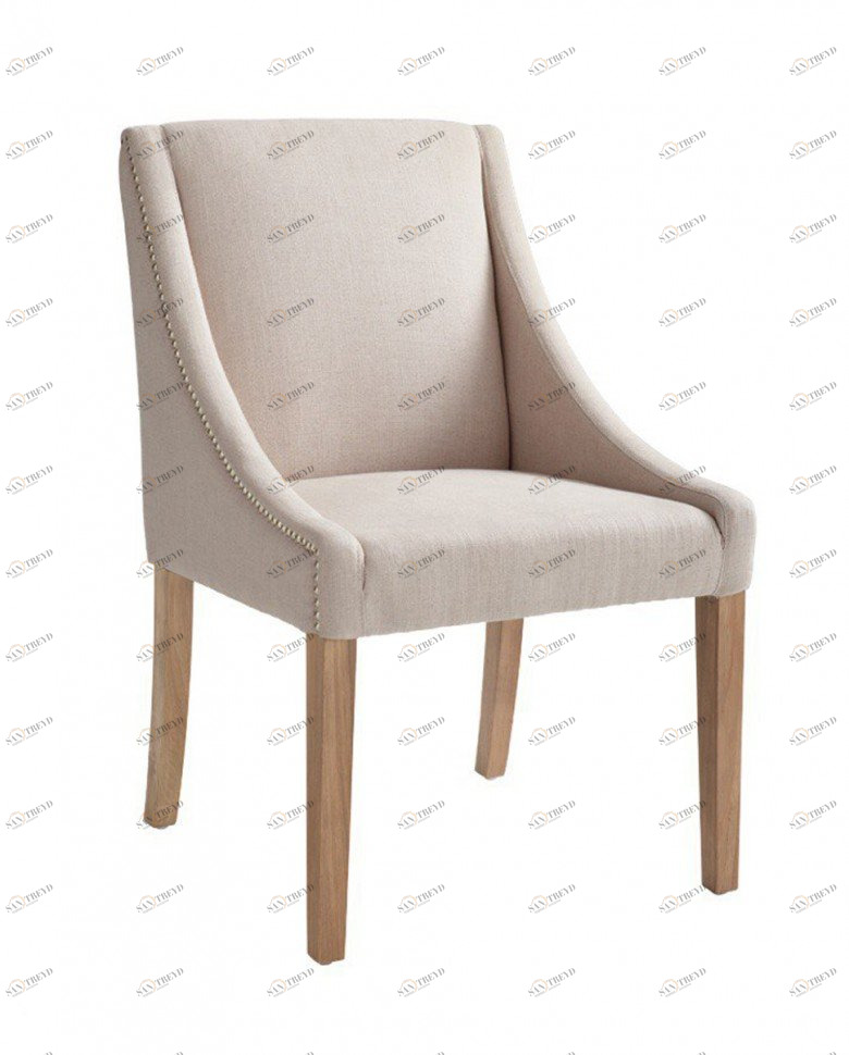 Стул Katrin Белый ICON DESIGNE KATRIN 177974 Бежевый 