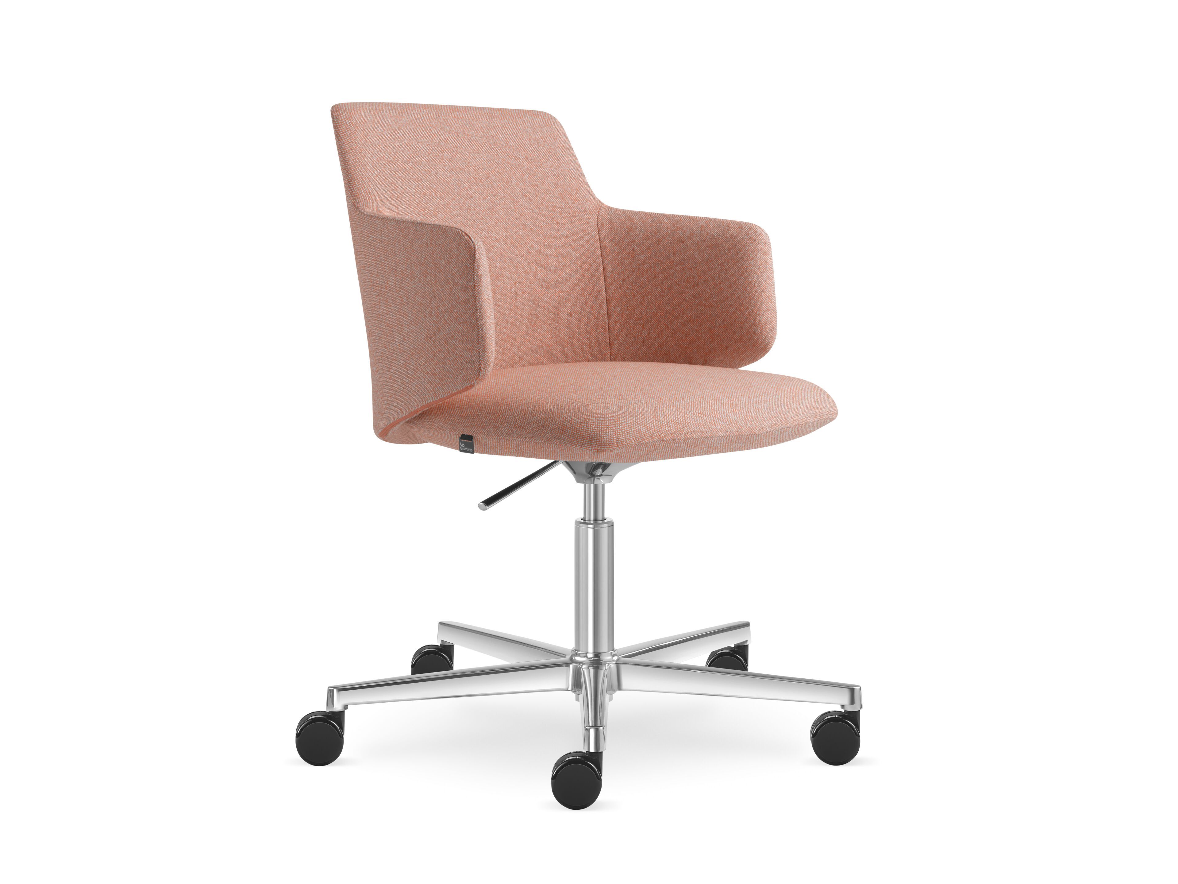 Офисное кресло с 5 спицами LD Seating Melody Meeting ARCH-00135509
