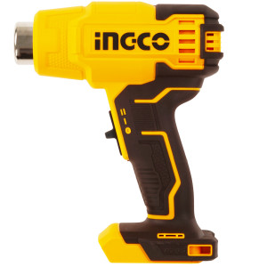 Строительный фен SUPER INGCO HGLI2002   , Без ЗУ, Без АКБ 9213747