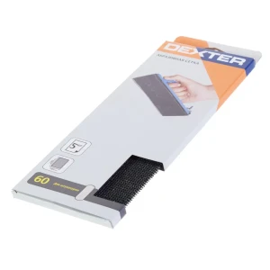 Листы сетчатые Dexter P60, 105x280 мм, 5 шт. 13823962 STLM-2036195