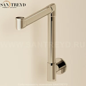 Flaminia SIFONE Компактный сифон для раковин хром SIFL03.CR