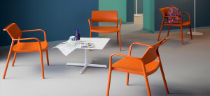 Стул ARA PEDRALI 315