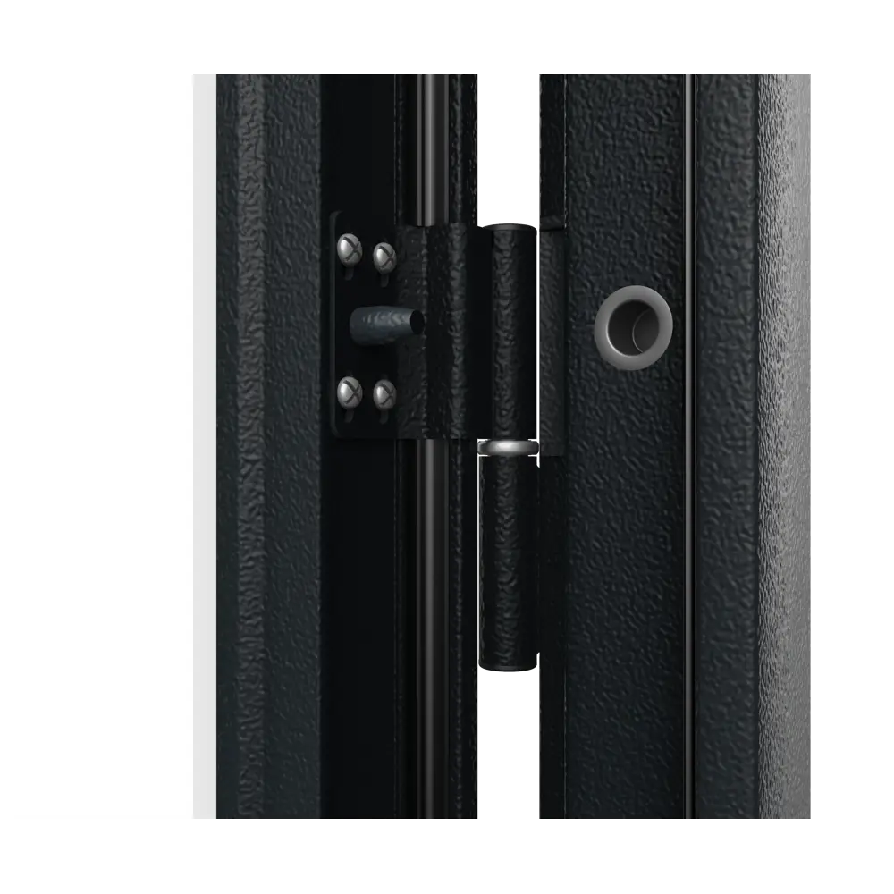 Дверь входная металлическая Оптим 88x205 см левая цвет белая графика DOORHAN STLM-2132623 - Вид №4