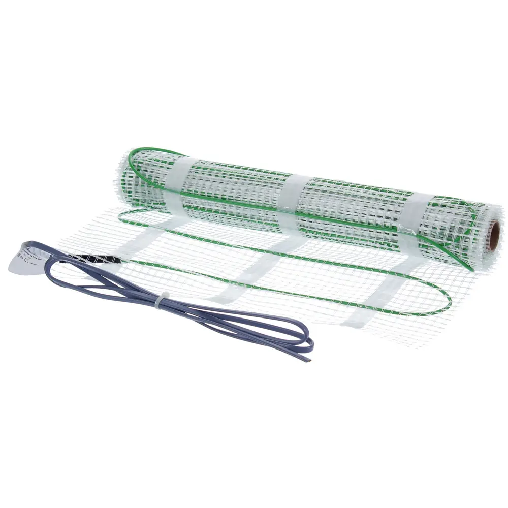 Нагревательный мат для теплого пола 1 м2 130 Вт ТЕПЛОЛЮКС STLM-2160780 - Вид №1