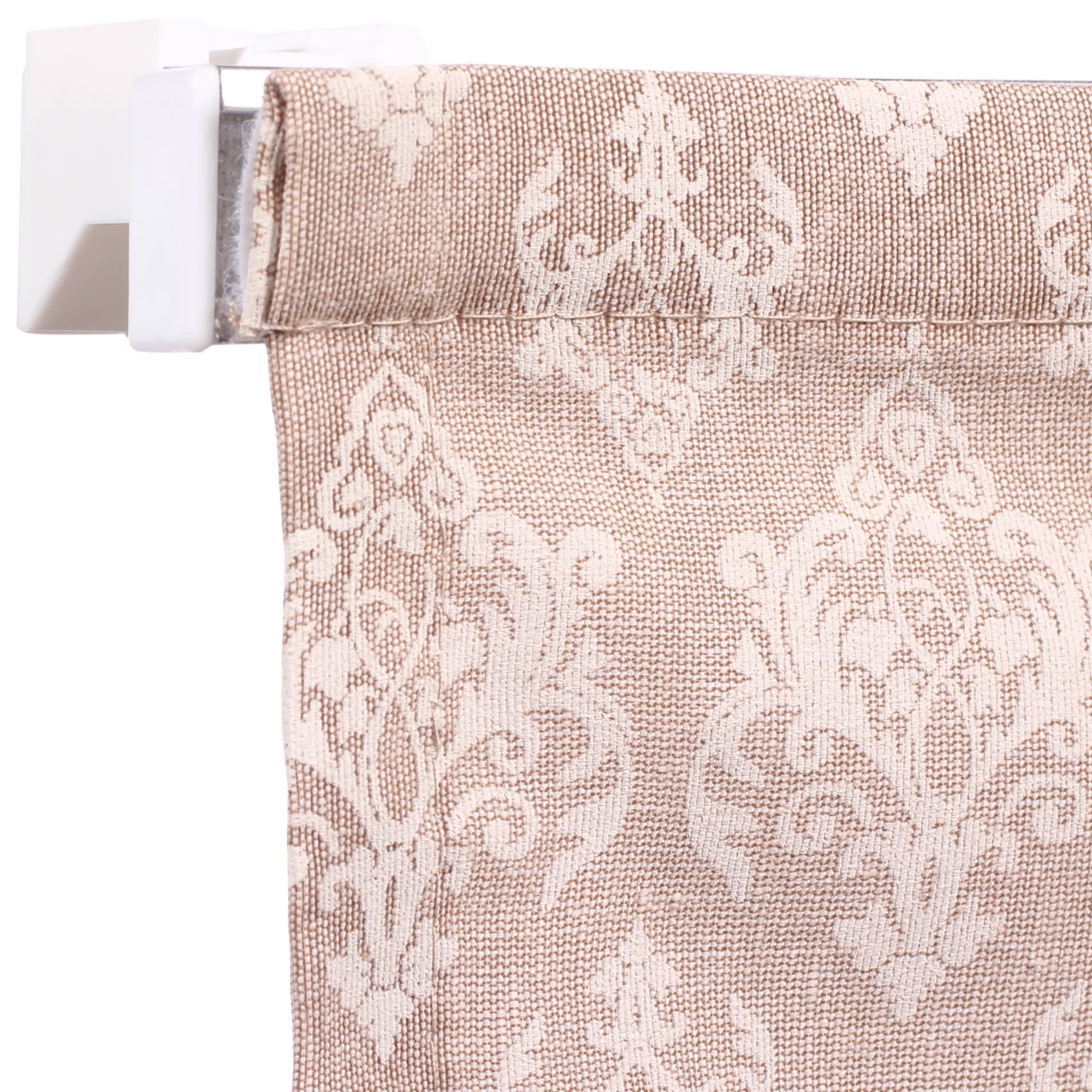 81974331 Штора римская, 180х160 см, цвет бежевый Santreyd  - Вид №2