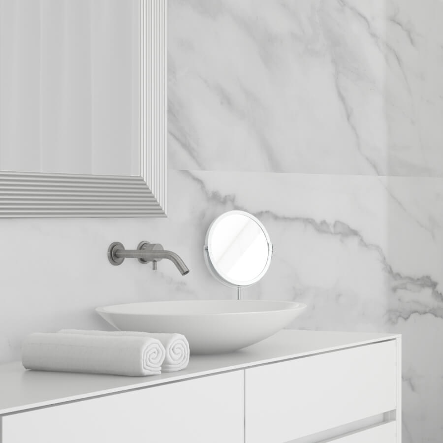 Панель ПВХ глянец Novita Wall Бернские Альпы 1200*600*2,5мм (4 шт в упак) АКВАТОН STSR-285 - Вид №1