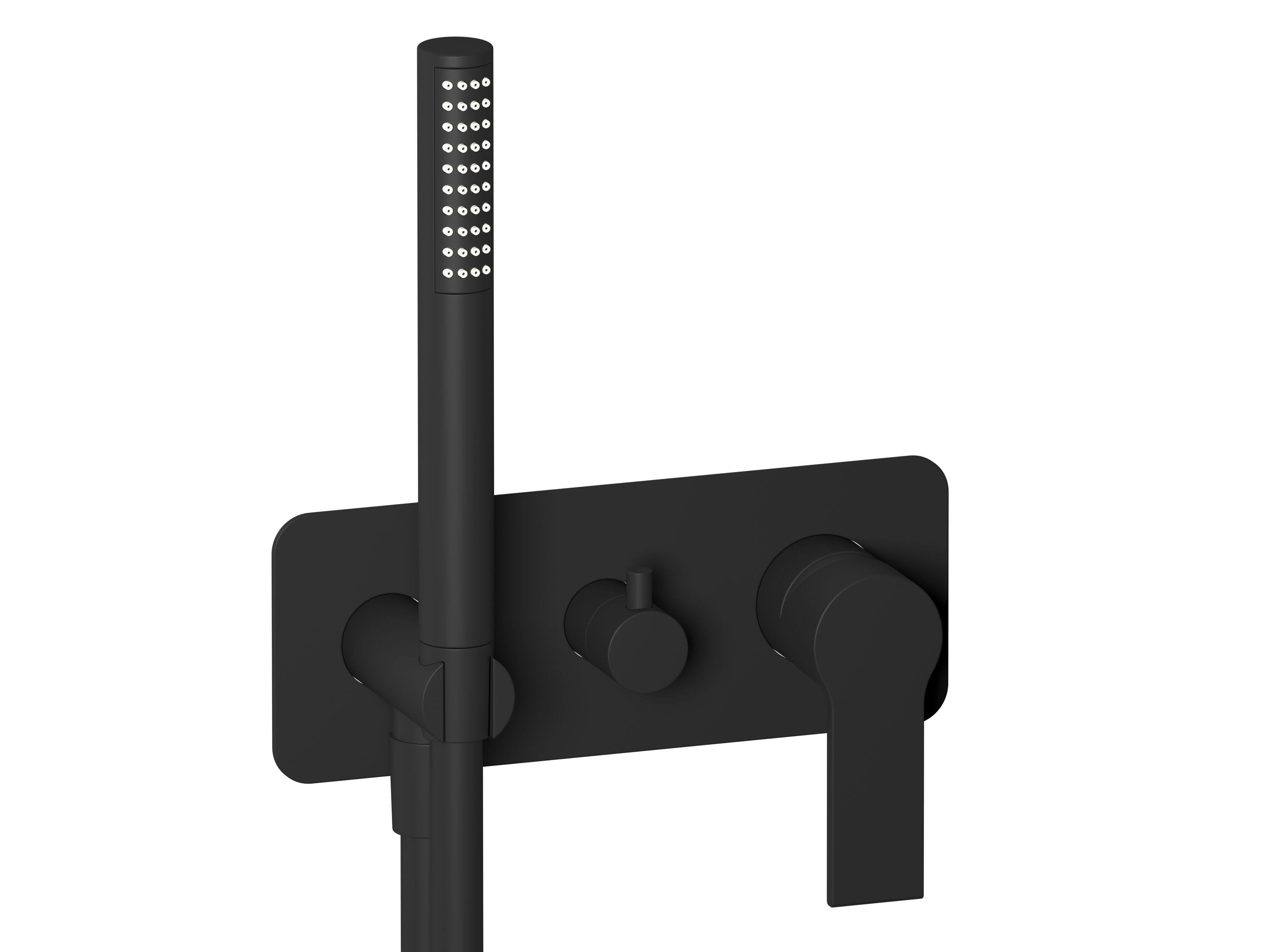 Встраиваемый смеситель для душа с ручным душем IB WhyNot? ARCH-00100681