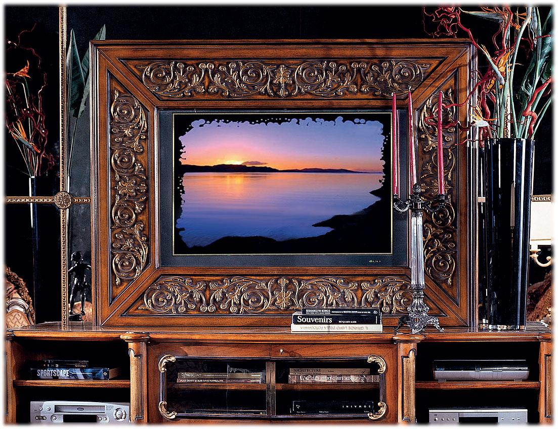 Рама под TV  RAMPOLDI 3382 