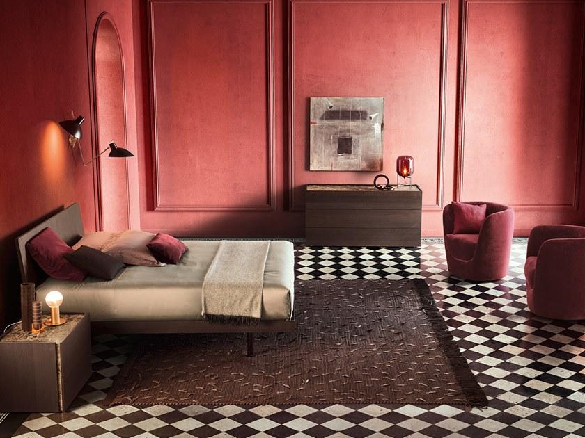 PIANCA Двуспальная кровать из дерева sun-id-1422846 - Вид №2