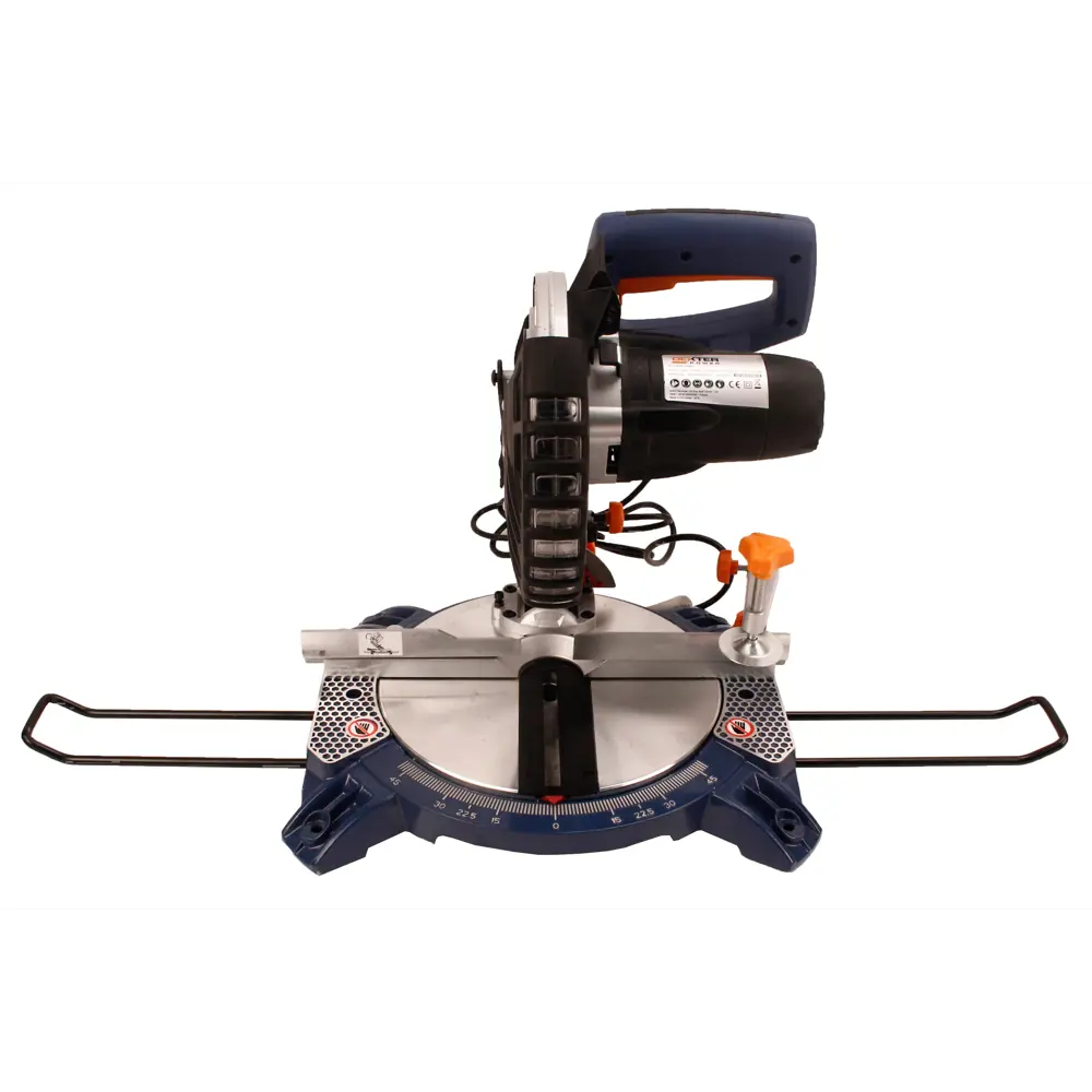 Пила торцовочная Dexter Power J1G‐ZP1‐210D, 1700 Вт 210х30 мм STLM-2137403 - Вид №2