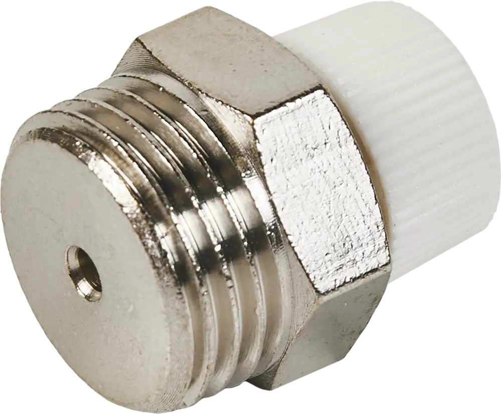 87503371 Воздухоотводчик ручной Heizen 1/2" наружная резьба STLM-0074194