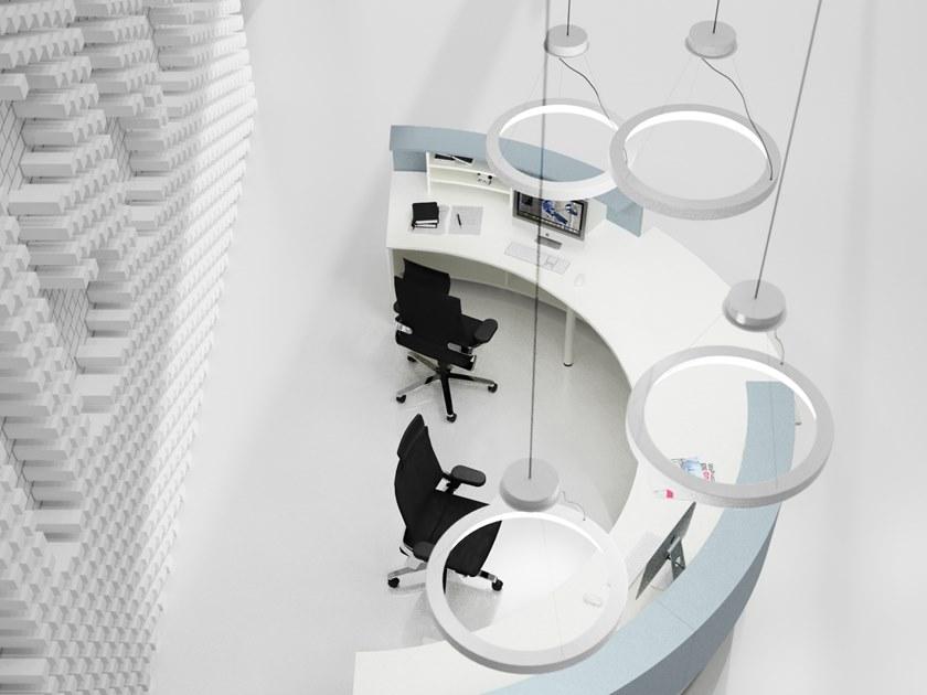 werner works Модульная стойка администратора Cockpit 2.0 sun-id-1447566 - Вид №1