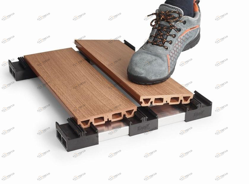 iDecking Revolution Монтажная система Click для пола sun-id-1504528