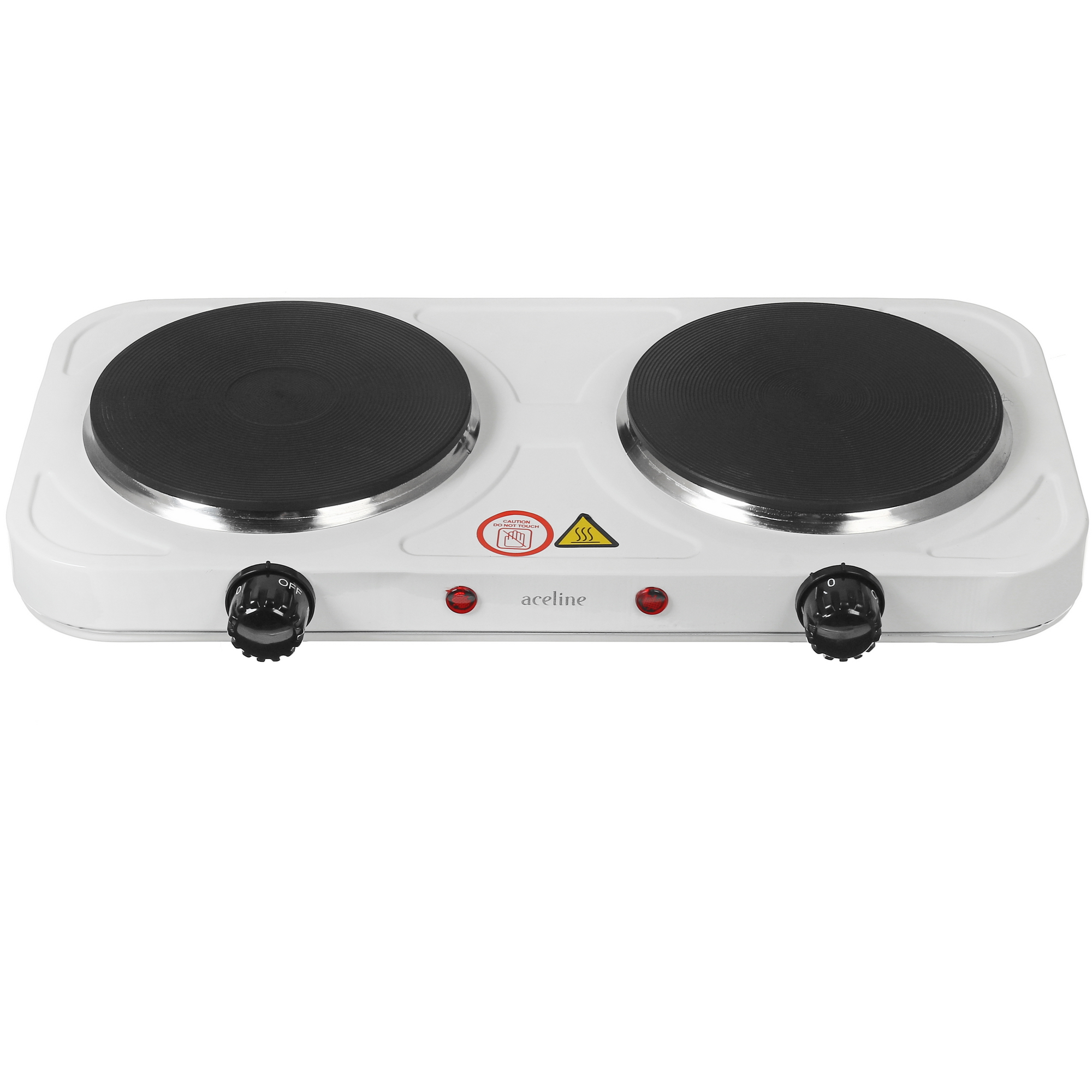 5035198 Плита компактная электрическая Aceline CP-020w белый STDN-0114441 - Вид №1