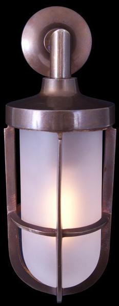 Mullan Lighting Настенный светильник с прямым светом ручной работы  Mlwl053  - Вид №5