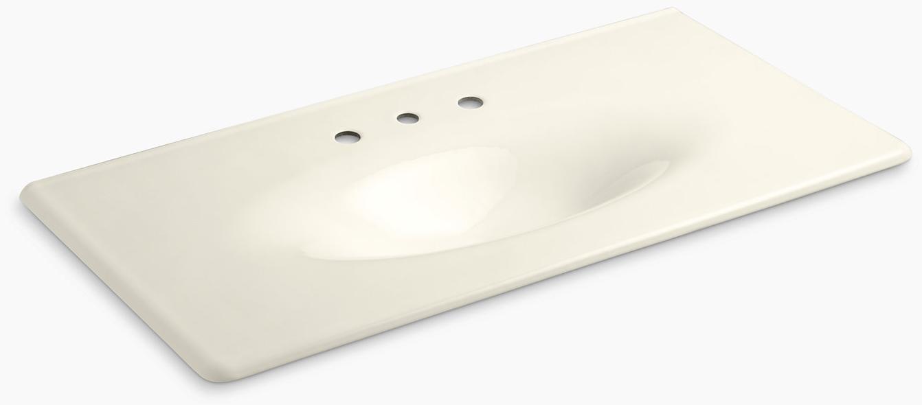 K-3052-8-96 Накладная раковина на столешницу  прямоугольная Kohler 