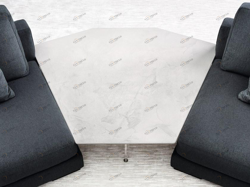 Flou Журнальный столик из бетона Myplace sun-id-1505350