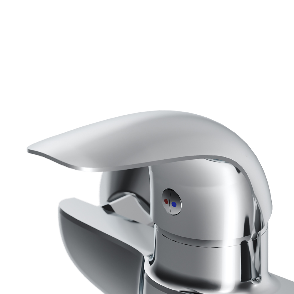 312000000 Смеситель для душа Damixa Palace Bit  - Вид №3