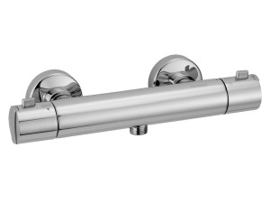 Наружный термостатический смеситель для душа