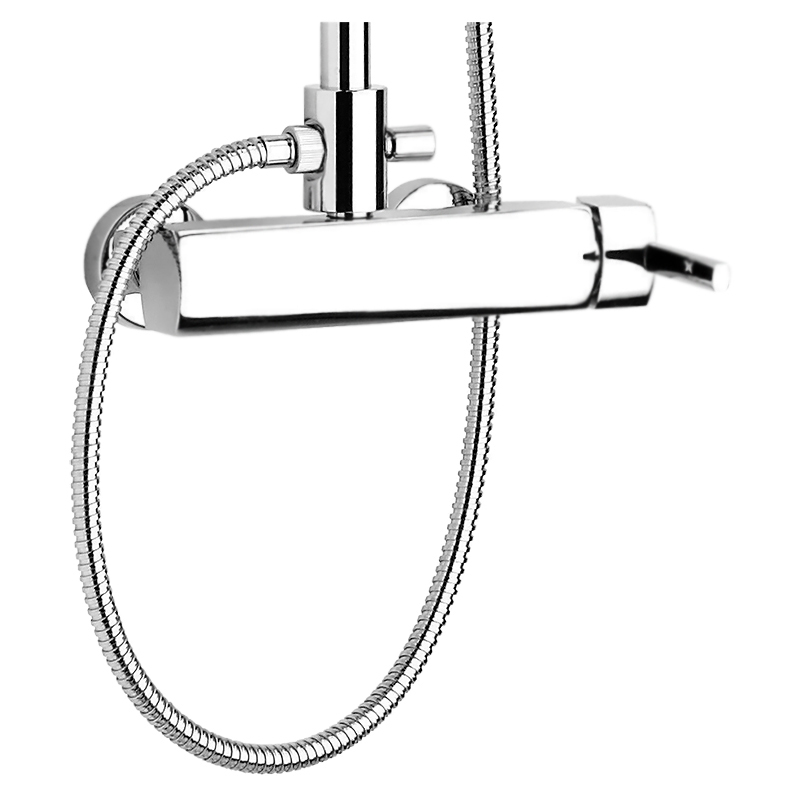 AZ870105015PVC Душевая система Webert Azeta  - Вид №1