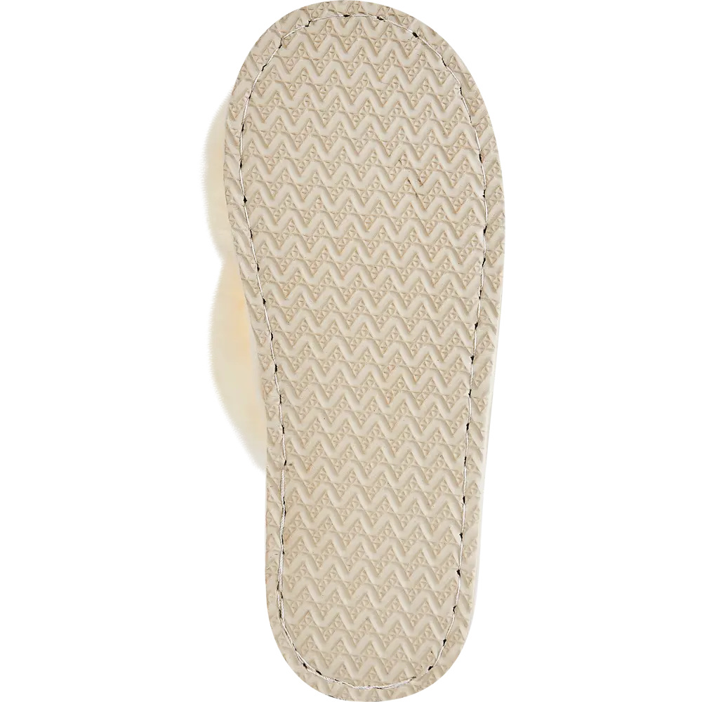 Тапочки домашние женские Модель 1 размер 40-41 цвет бежевый Santreyd STLM-2151008 - Вид №3