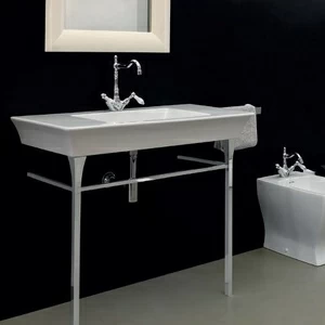 JZL007 Подвесная раковина настенная овальная ArtCeram JAZZ белая