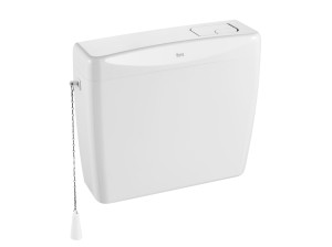 Пластиковый внешний сливной ящик