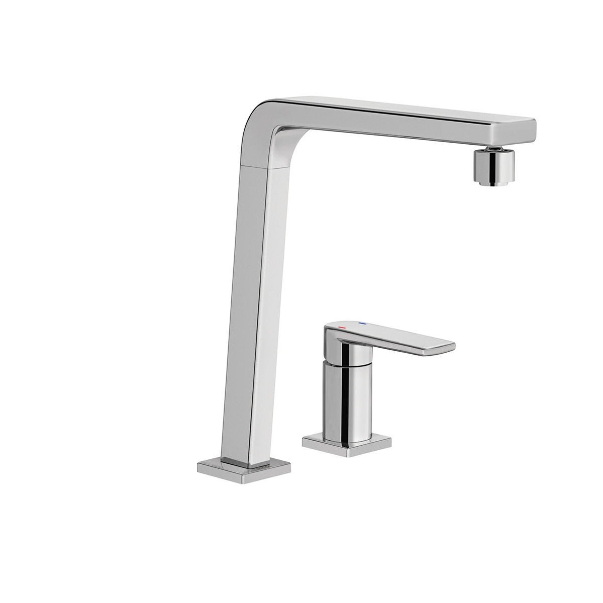 00655132 Смеситель кухонный однорычажный Bistro Ultra Clean Docol BISTRO Bistrò