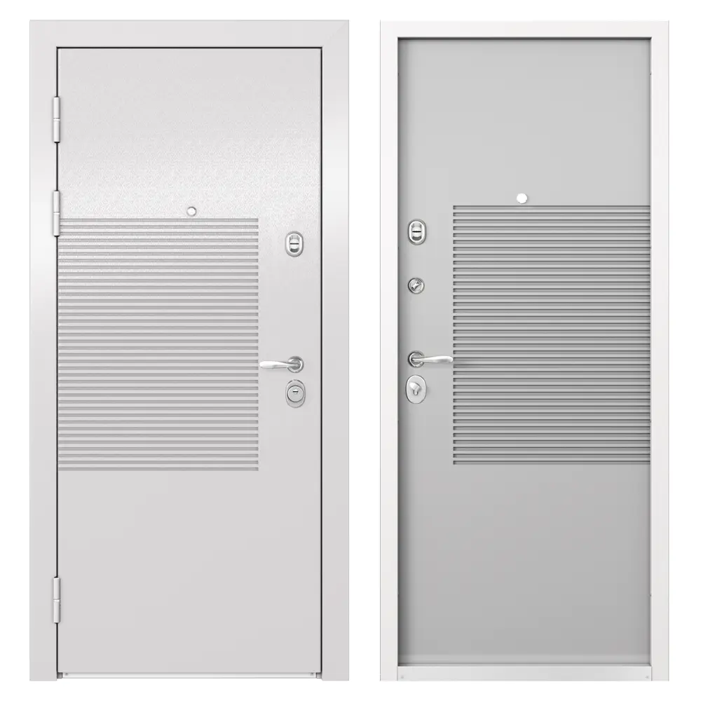 Дверь входная металлическая Фолд тэя 950 мм левая TOREX STLM-2079353