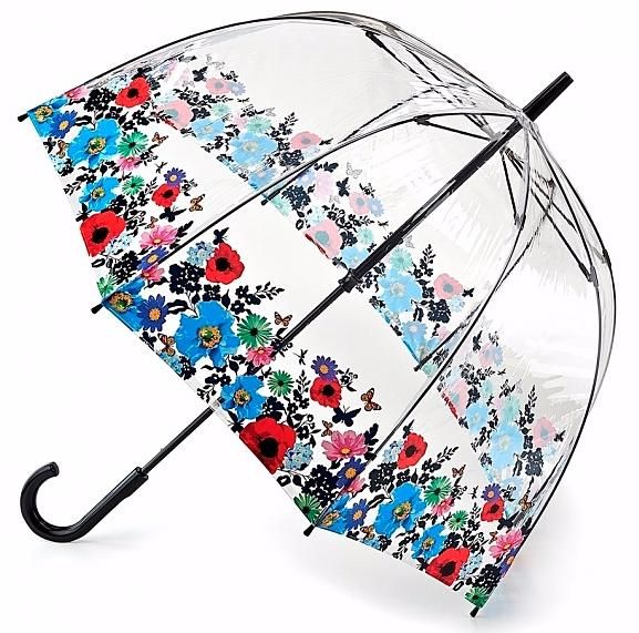 L042-3165 Зонт трость L042 Birdcage 2 Fulton 