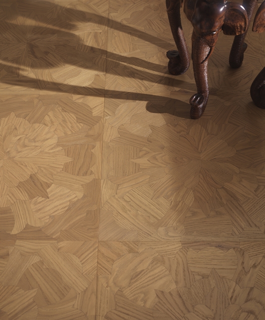 Quad15 Tifernoit Гортензия - дуб Parquet - Вид №3