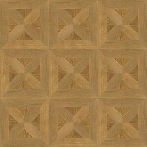 Художественный паркет Da Vinci Щитовой 26-076 Дуб (Гладкая) 500х500 мм.