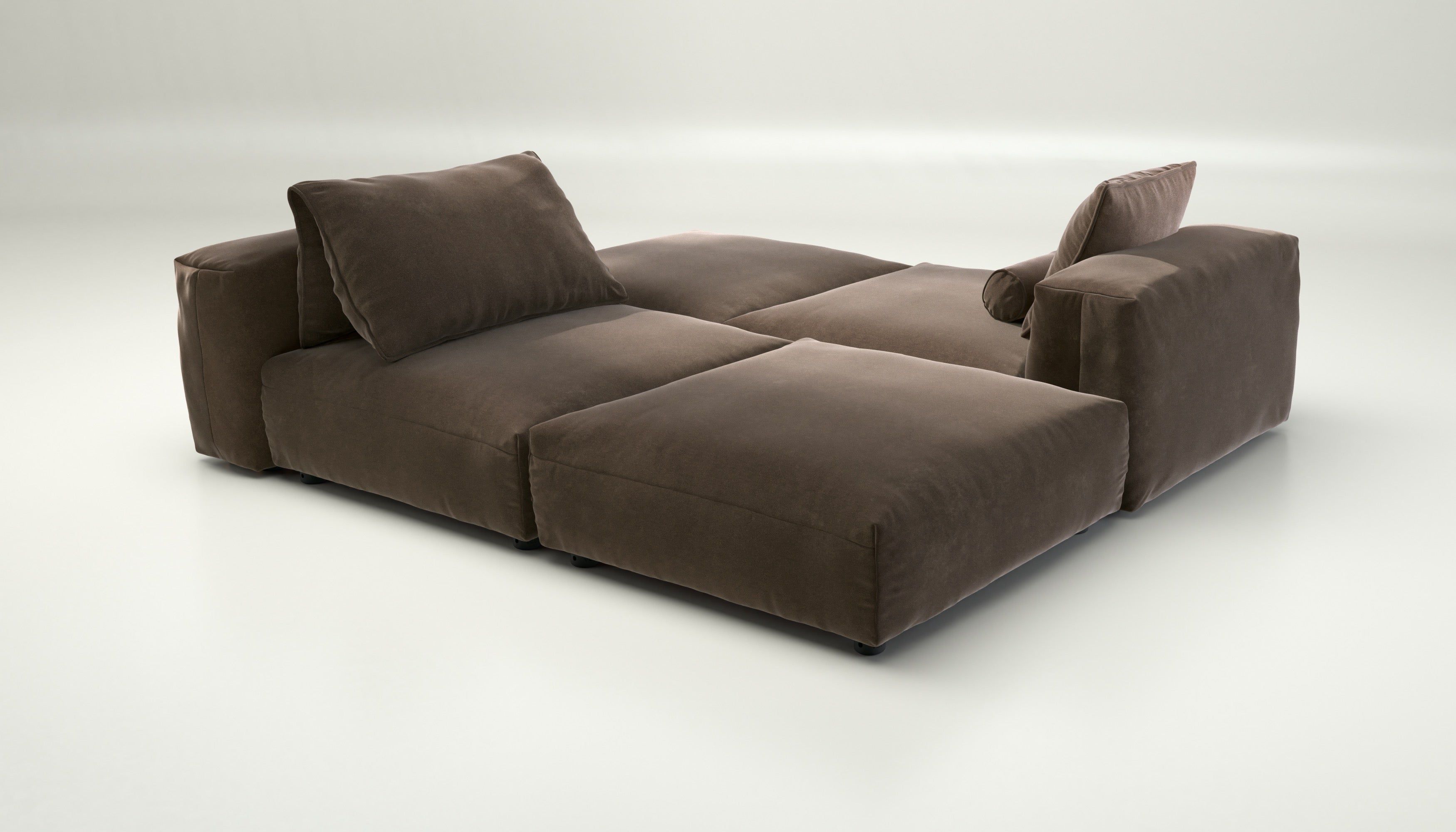 Модульный диван vetsak Suave ARCH-00068878 - Вид №14