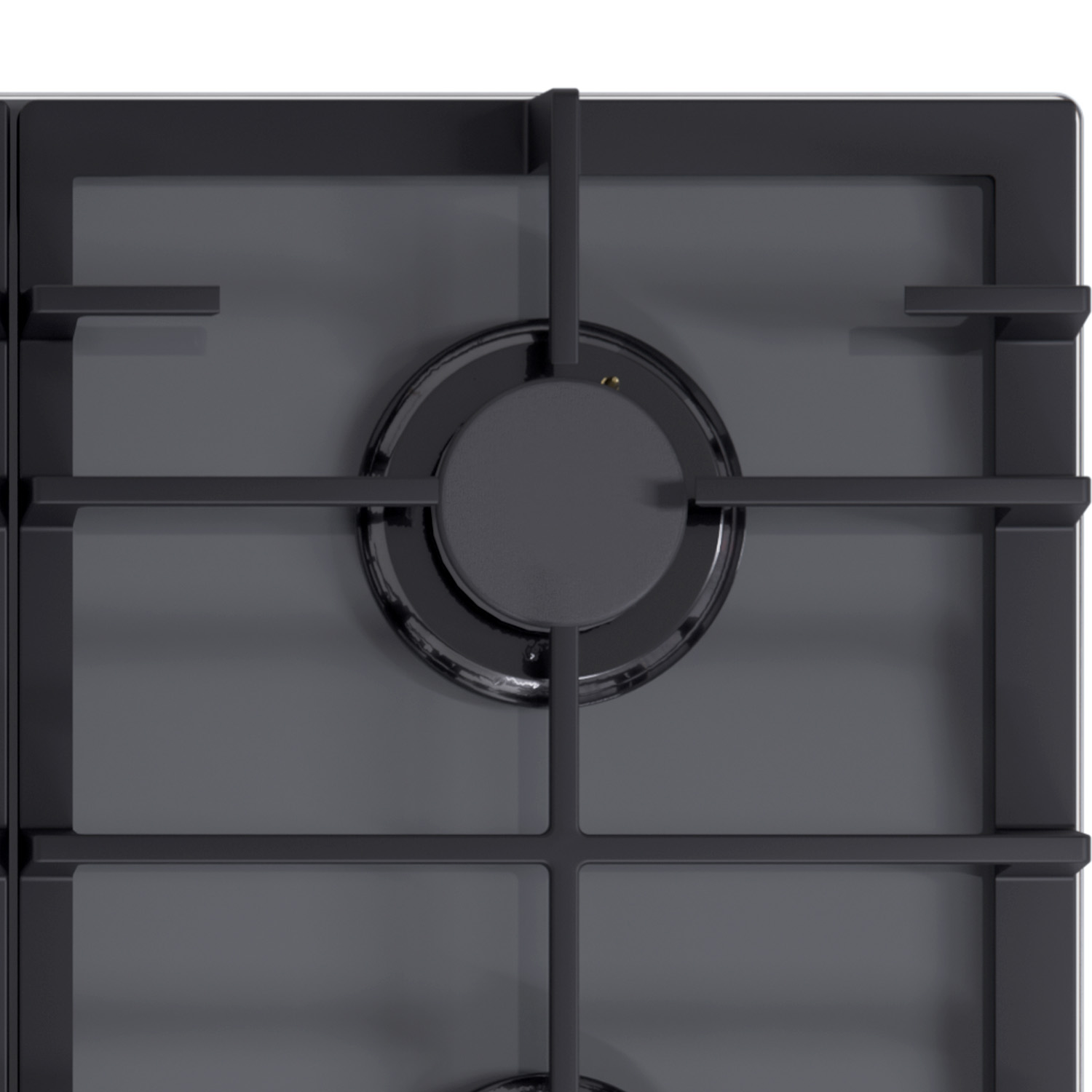 9156738 Газовая варочная поверхность LEX GVG 642A GR STDN-0017557 - Вид №4