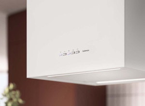 Стальной островной капюшон