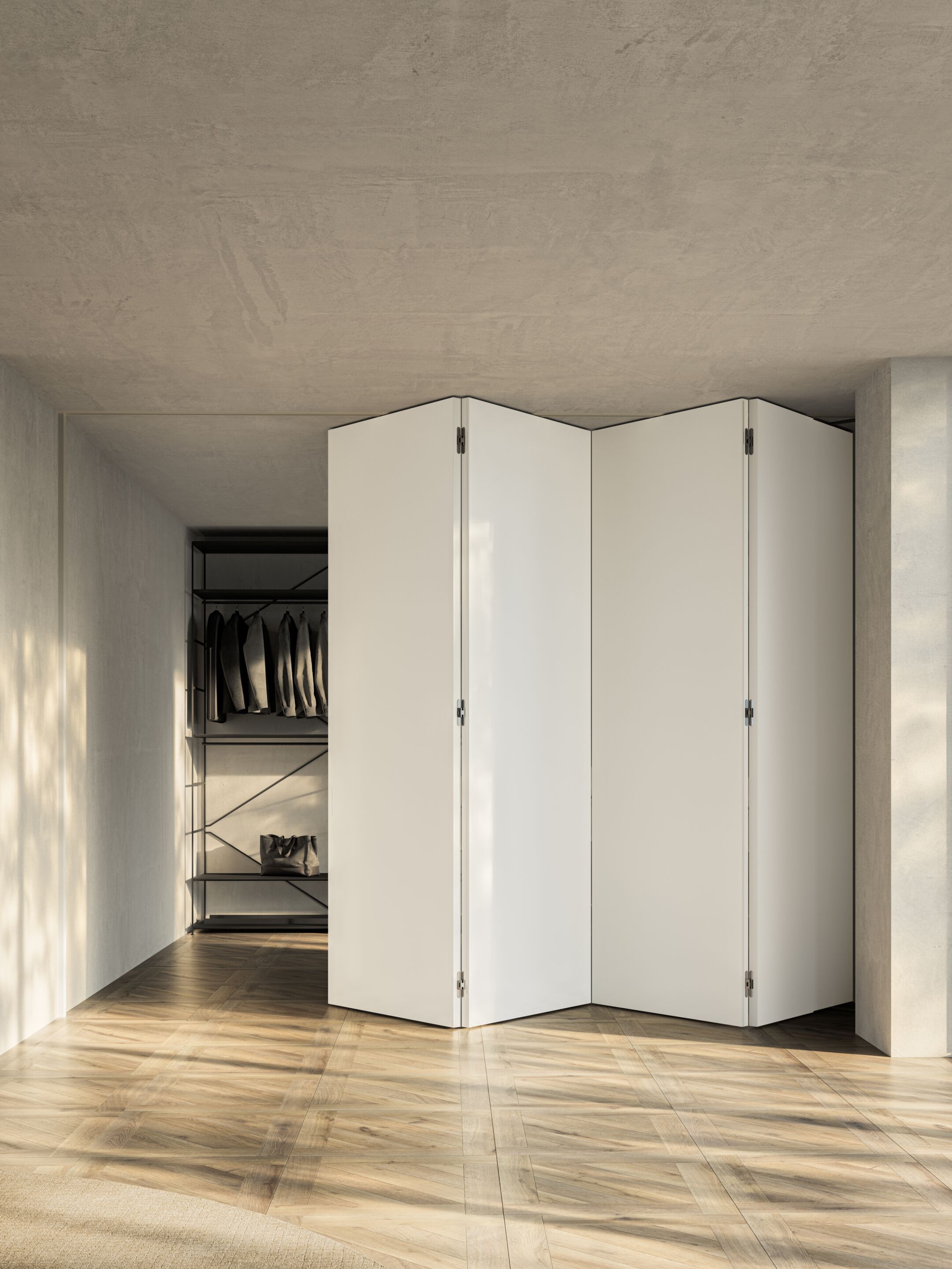 Система вращающихся дверей ADL Sistema Rototraslante ARCH-00113828 - Вид №8