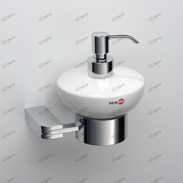 Диспенсер керамика к стене "сфера" Schein(Германия) Allom 222DB-R sun-id-561357
