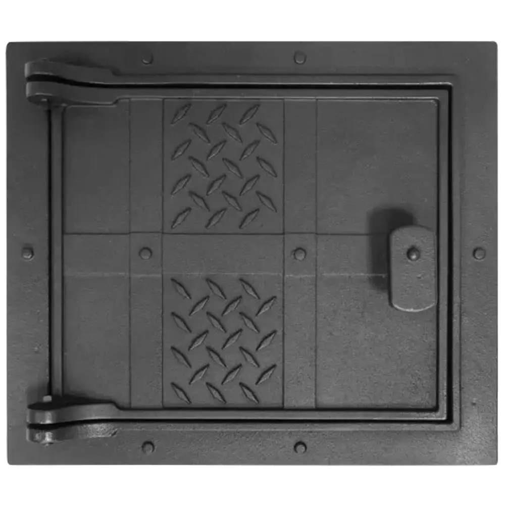 Дверка топочная уплотненная ДТУ-3Д Лофт PROFIKAMIN STLM-2029105