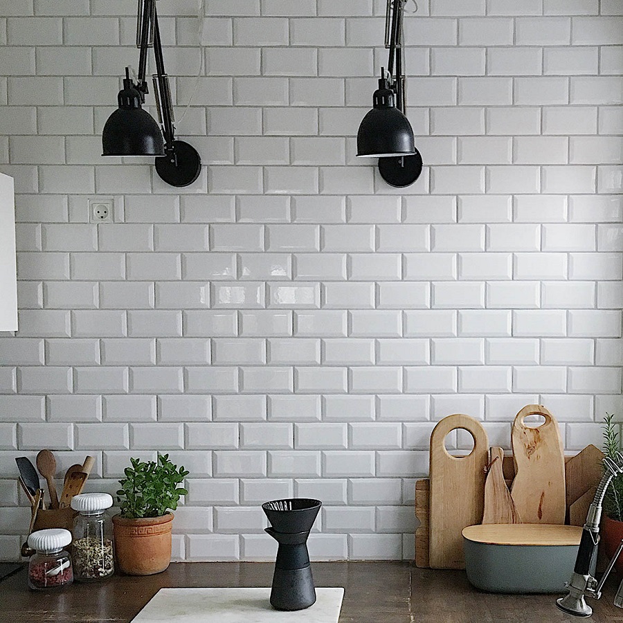 Лампа настенная Job, черная матовая Frandsen 41486501101 - Вид №3