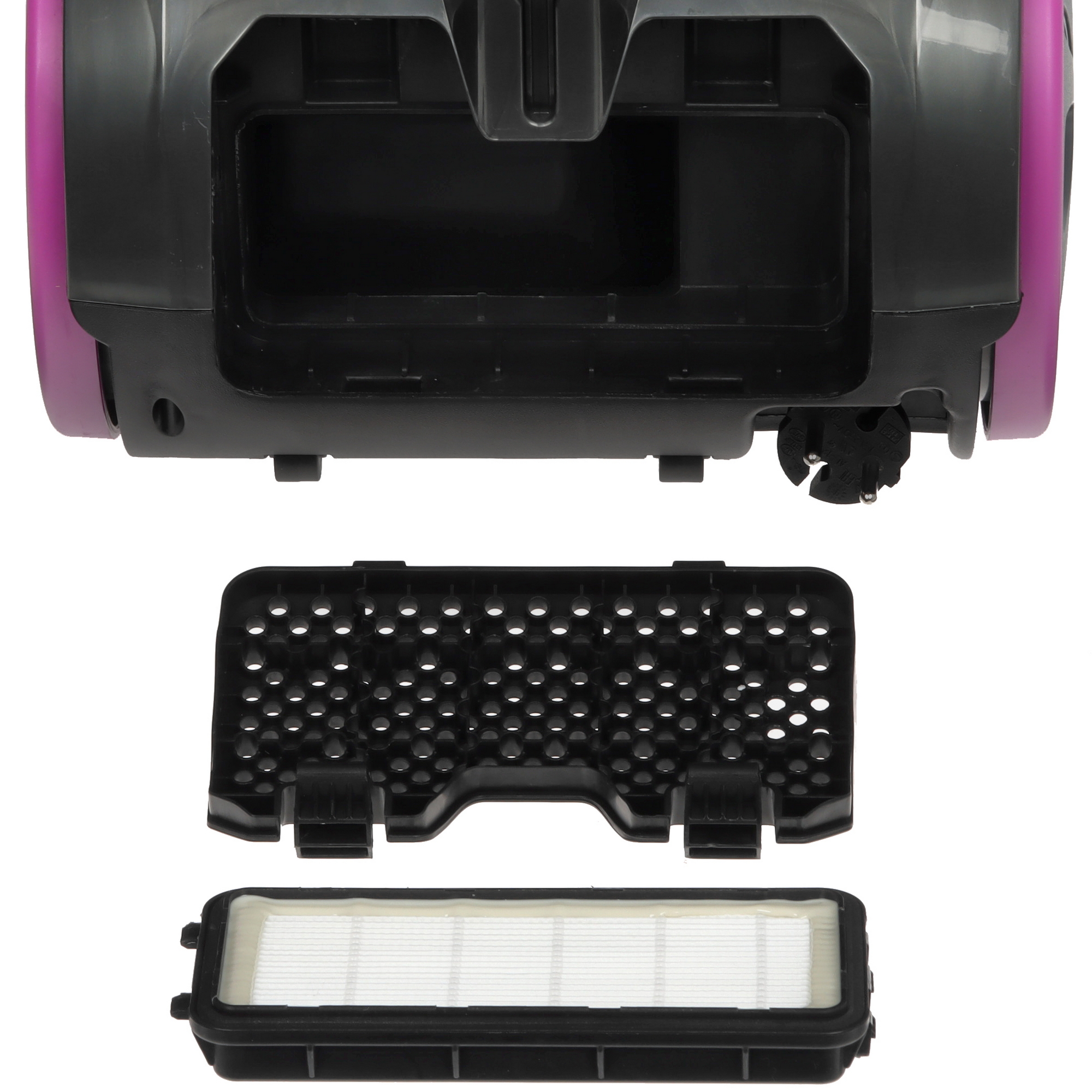 5475836 Пылесос VICONTE VC-391 фиолетовый STDN-0029612 - Вид №5