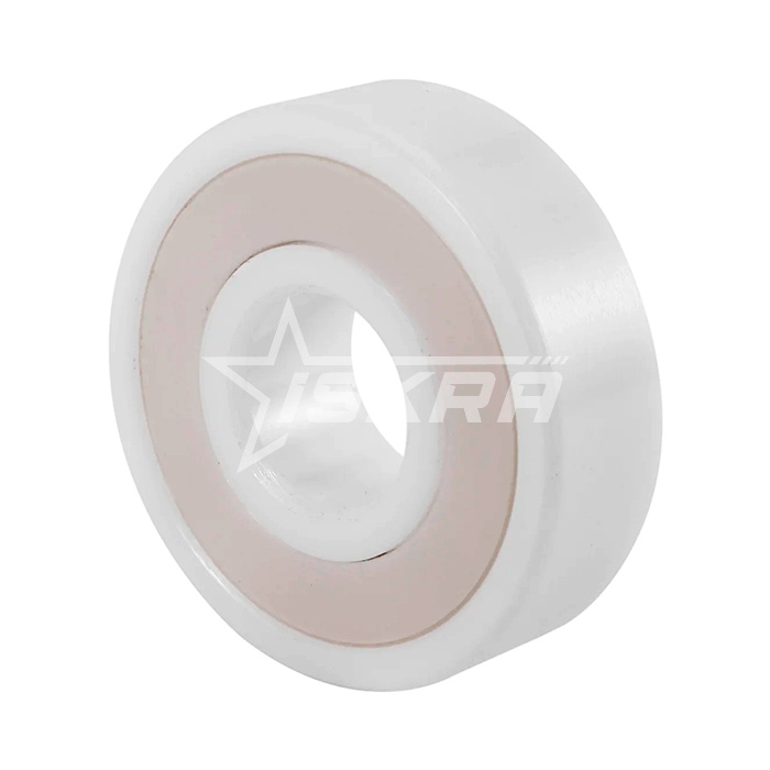 IS2287 Керамический подшипник 6000-2RS ISKRA 