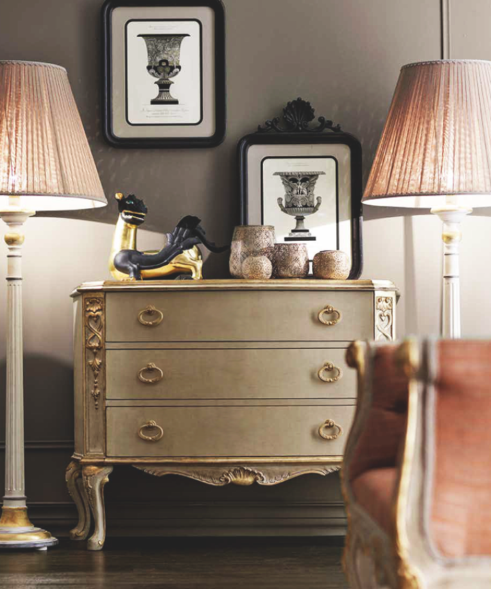 Комод  VITTORIO GRIFONI 2515 AUDREY