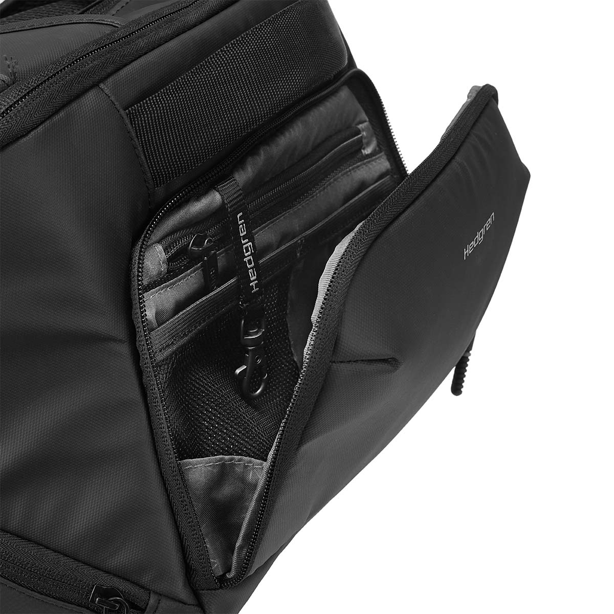 HCOM07/003-01 Рюкзак HCOM07 Turtle Backpack/Duffle 15,6 Cabin Size RFID Hedgren Commute  - Вид №6